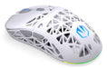 EAN 5903018667805 - ENDORFY LIV Wireless Onyx White ratón Juego Ambidextro Bluetooth Óptico 12000 DPI imagen 4