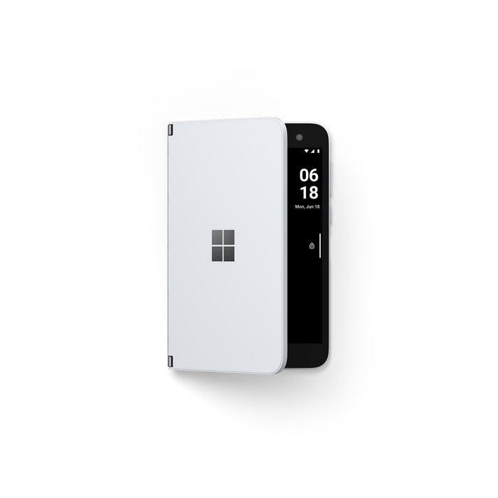 EAN 889842625073 - Microsoft Surface Duo 14,2 cm (5.6") SIM doble Android 10 4G USB Tipo C 6 GB 128 GB 3577 mAh Blanco imagen 1