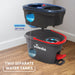 EAN 4023103254237 - Vileda 4023103254237 fregona Microfibra 6000 ml Húmedo Negro, Azul, Rojo imagen 3