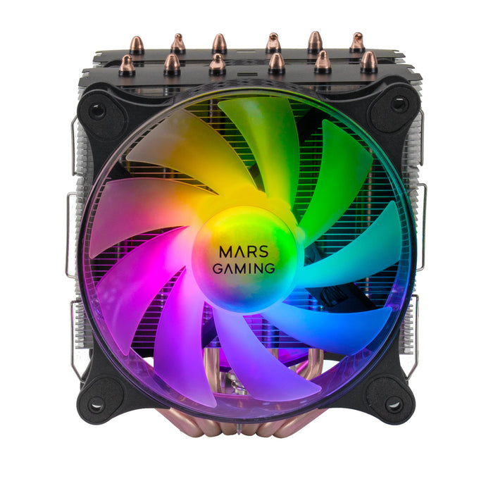 EAN 8435693102649 - Mars Gaming MCPU-XT Procesador Sistema de refrigeración líquida todo en uno 1 pieza(s) imagen 3