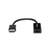 EAN 0065030857352 - StarTech.com DP2HD4KS adaptador de cable de vídeo 0,15 m HDMI tipo A (Estándar) Negro imagen 5