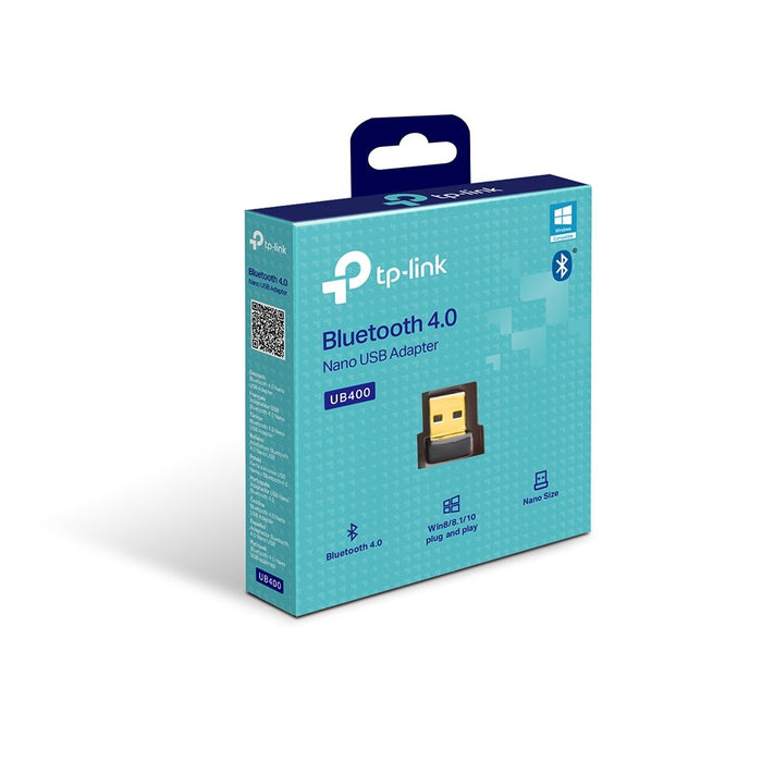EAN 6935364099664 - TP-Link UB400 tarjeta y adaptador de interfaz Bluetooth imagen 7