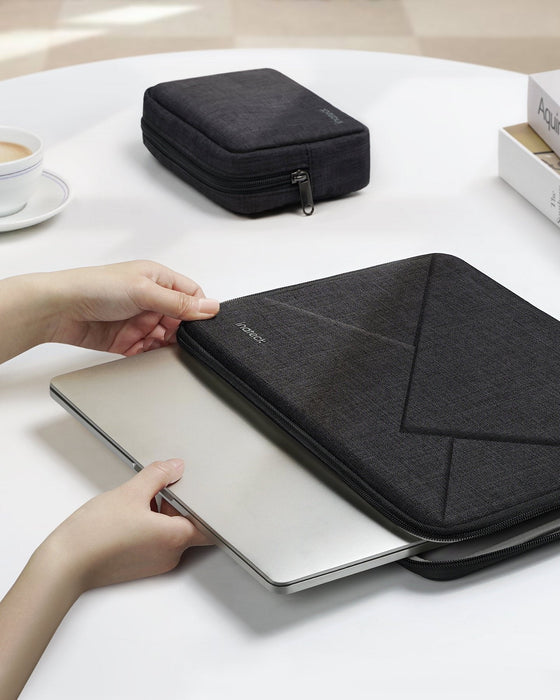 Inateck Laptoptasche 13" Con Zubehörtasche Lb01007-13_negro