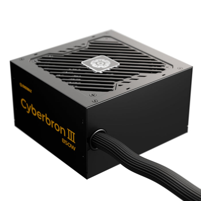 EAN 4713157729163 - Enermax EMB850EWT-NAC unidad de fuente de alimentación 850 W 20+4 pin ATX ATX Negro imagen 5