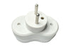 EAN 5715063551110 - Microconnect MC-PLUGOOEU1+2FRW no categorizado imagen 2