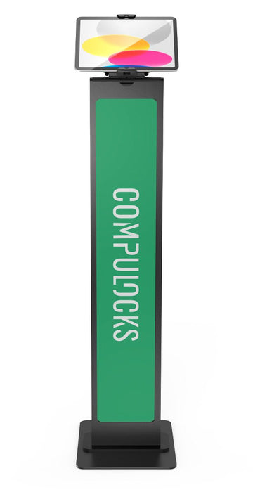 Compulocks Universal Tablet Cling Brandable Floor Stand - Aufstellung - Fr Tablett - Verriegelbar