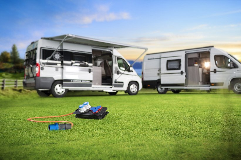 EAN 4007123673803 - Brennenstuhl 1151600030 base múltiple 1,5 m 5 salidas AC Exterior Negro imagen 4