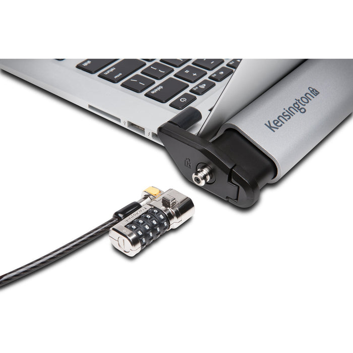 EAN 0085896644514 - Kensington K64451WW cable antirrobo Plata imagen 2