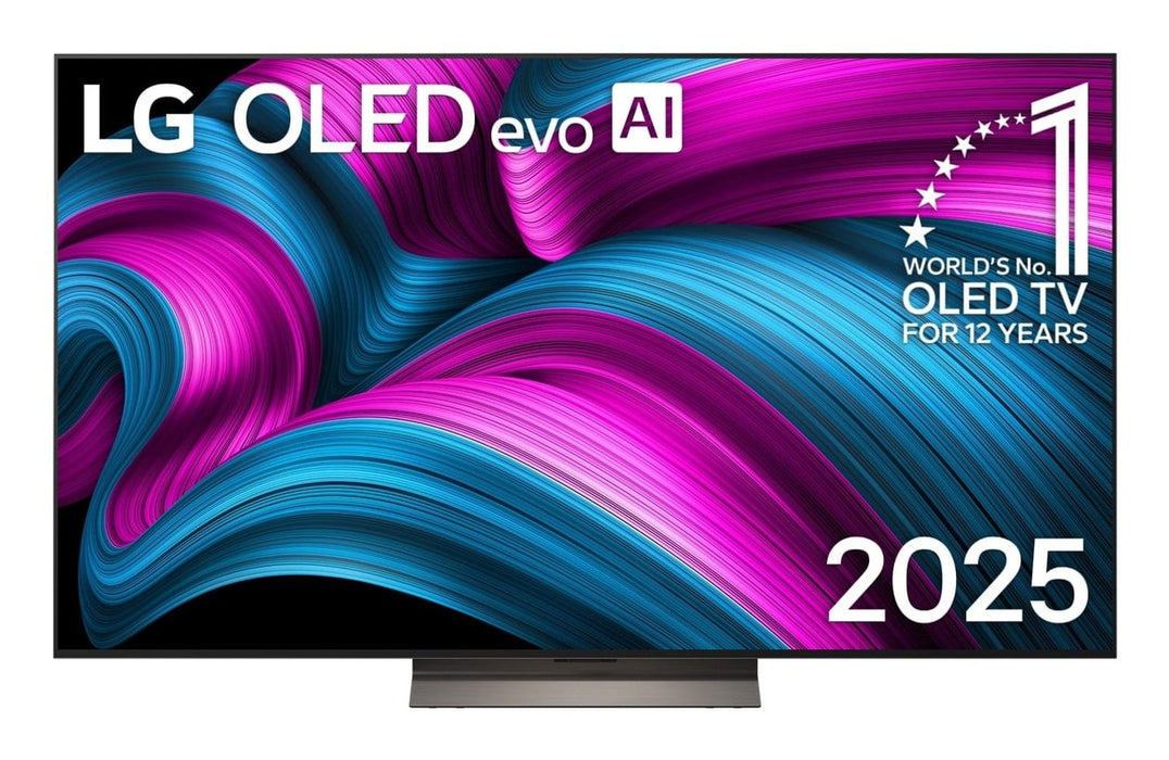 Televisor Lg Oled Evo Ai C5 Oled55c56lb 55' Ultra Hd 4k Smart Tv Wifi