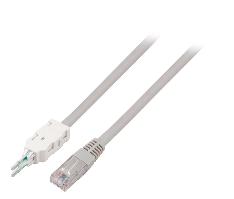 Efb Cable De Red Rj45-Lsa 1da 4-Pol. Belegung: 4 5 - 3 6, 2,0 M