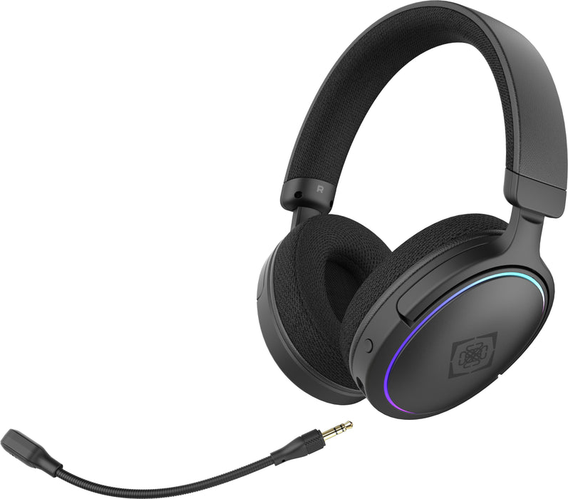 EAN 7333048060808 - Deltaco Gaming GAM-162 auricular y casco Auriculares Alámbrico Diadema Juego USB Tipo C Negro imagen 7