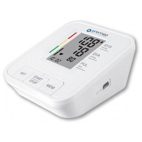 EAN 5907222589496 - HI-TECH MEDICAL ORO-N4 CLASSIC Antebrazo Automático imagen 1