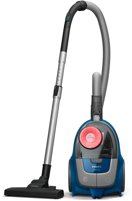 EAN 8710103925286 - Philips 2000 series XB2123/09 aspiradora 1,3 L Aspiradora cilíndrica Secar 850 W imagen 4