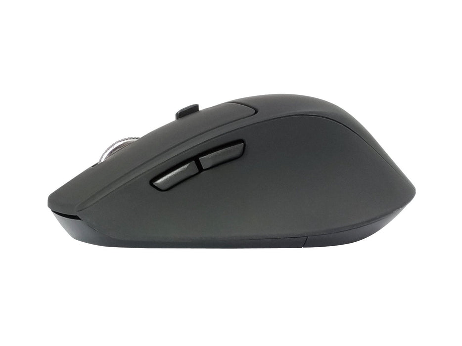 Conceptronic Lorcan02b Ratón Bluetooth De 6 Botones Ergonómico