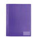 EAN 4008705927406 - HERMA 19498 carpeta Polipropileno (PP) Violeta A4 imagen 1