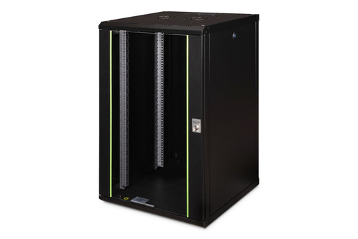 EAN 4016032250579 - Digitus DN-19 20U-6/6-SW armario rack Bastidor de pared Negro imagen 1