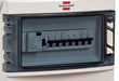 EAN 4007123673704 - Brennenstuhl 1154900011 unidad de distribución de energía (PDU) 7 salidas AC Blanco imagen 3