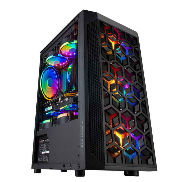 EAN 4711099470884 - Mars Gaming MCMESH carcasa de ordenador imagen 7