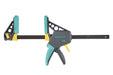 EAN 4006885303102 - wolfcraft GmbH 3031000 abrazadera Abrazadera de barra 30 cm Verde, Gris, Amarillo imagen 1