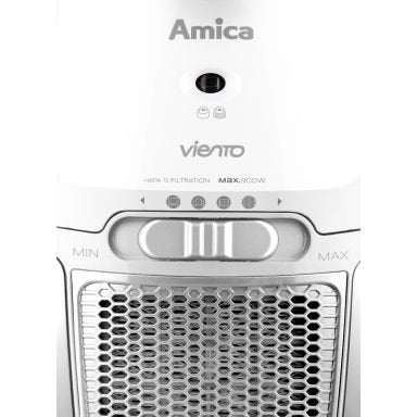 EAN 5906006902254 - Amica VI 2032 Viento 2,5 L Aspiradora de tambor Secar 900 W Bolsa para el polvo imagen 6