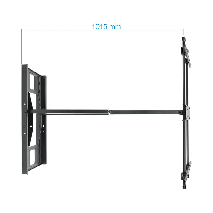 EAN 8433281010000 - TooQ LP4380XL-B soporte para TV 2,03 m (80") Negro imagen 5