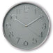 EAN 4047443517647 - Hama Corsica Reloj de cuarzo Círculo Gris, Plata imagen 1