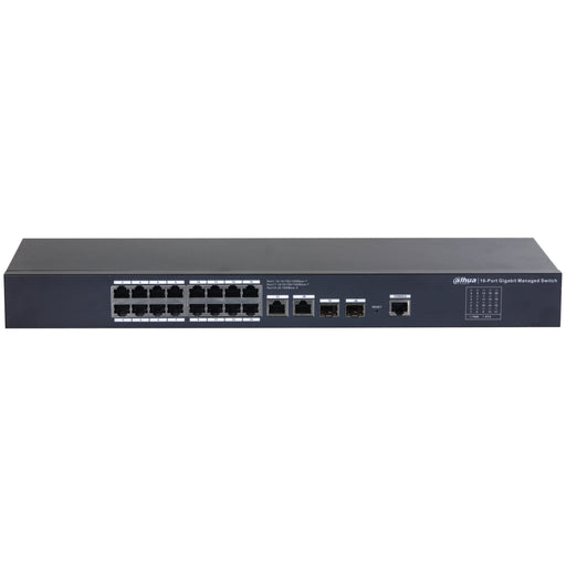 EAN 6923172593948 - Dahua Technology SG4020 Gestionado L2 Gigabit Ethernet (10/100/1000) 1U Negro imagen 2