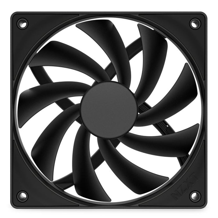 EAN 5056547204314 - NZXT RF-Q12SF-B2 sistema de refrigeración para ordenador Carcasa del ordenador Ventilador 12 cm Negro 1 p imagen 2