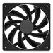 EAN 5056547204314 - NZXT RF-Q12SF-B2 sistema de refrigeración para ordenador Carcasa del ordenador Ventilador 12 cm Negro 1 p imagen 2