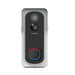 EAN 9120124823178 - Beafon Visitor 2V Set Negro, Blanco imagen 3