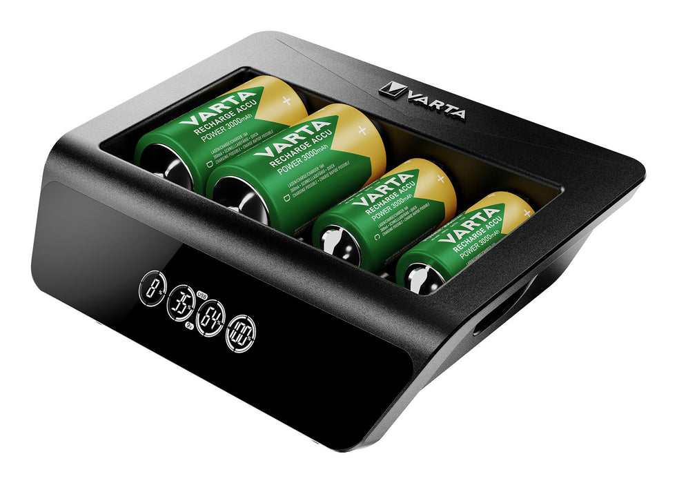 EAN 4008496988334 - Varta Universal Charger+ cargador de batería Corriente alterna imagen 5