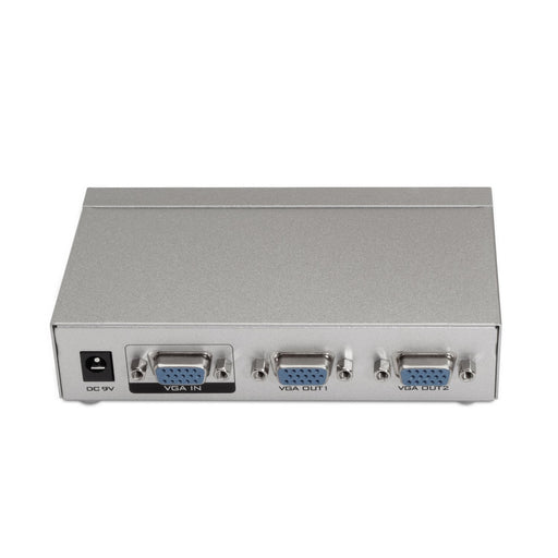 EAN 8436574700831 - AISENS A116-0084 divisor de video VGA 2x VGA imagen 1