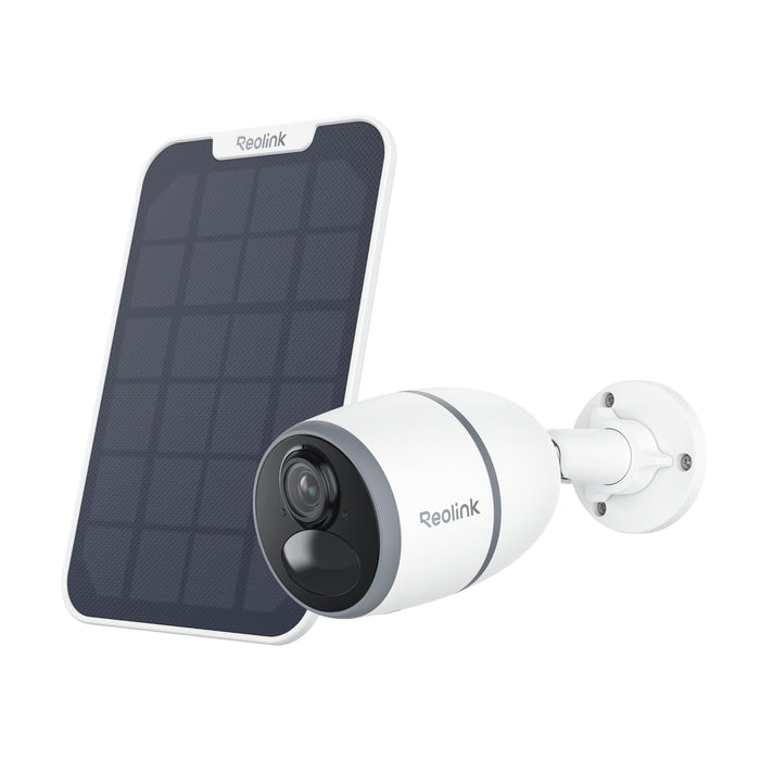 EAN 6976930225025 - Reolink G330+SP cámara de vigilancia Bala (forma) Cámara de seguridad IP Exterior 2560 x 1440 Pixeles Par imagen 1