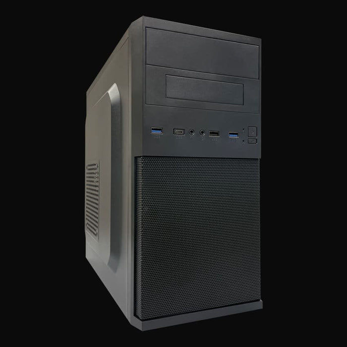 Lc-Power Geh Micro Atx 2004mb-V3 O.N. B
