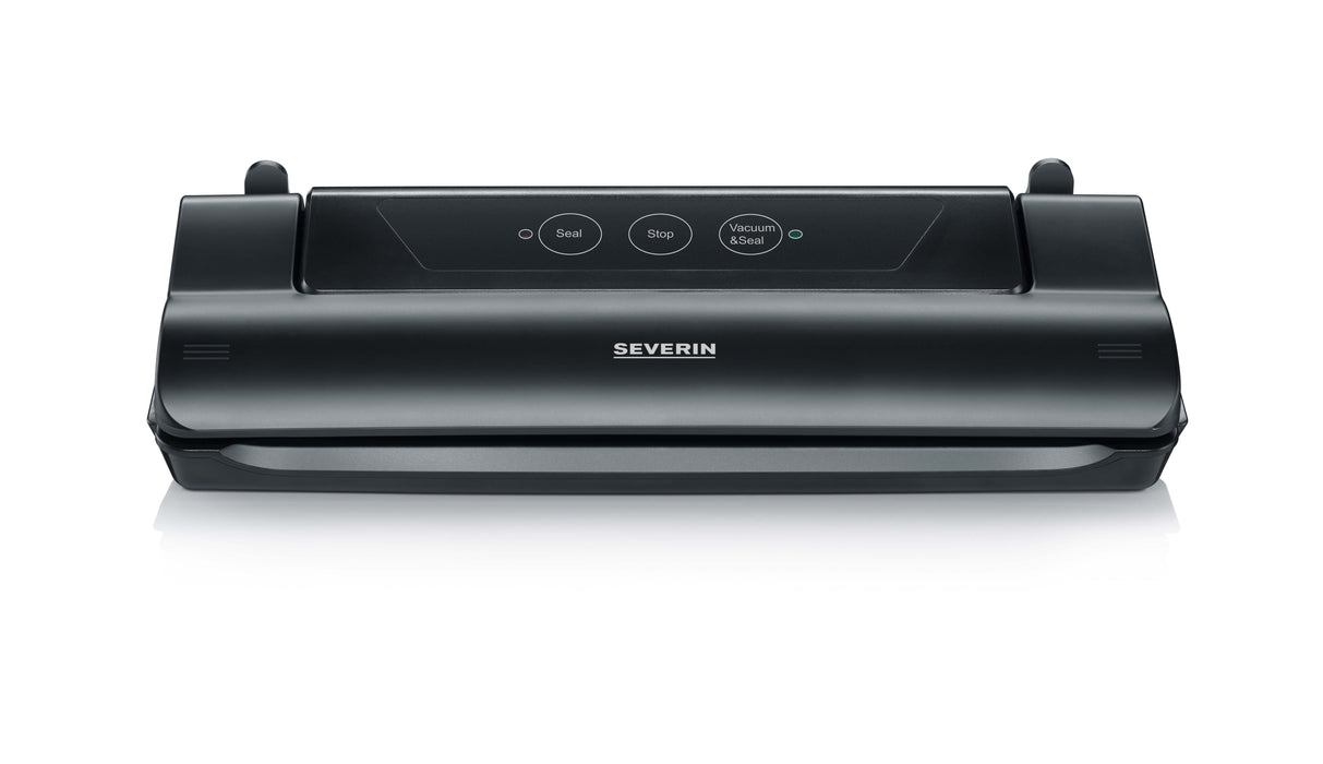 EAN 4008146031076 - Severin FS 3610 sellador al vacío 500 mbar Negro imagen 2