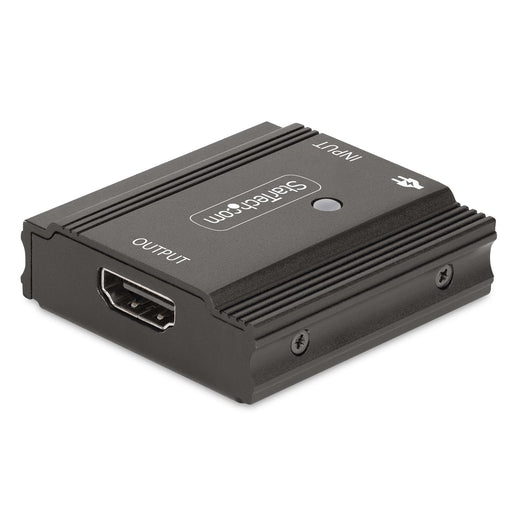 EAN 0065030900423 - StarTech.com 33FT-8K-HDMI-BOOSTER extensor audio/video Repetidor de señales AV Negro imagen 2