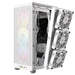 EAN 0840006698746 - Corsair 2000D RGB Airflow Small Form Factor (SFF) Blanco imagen 23