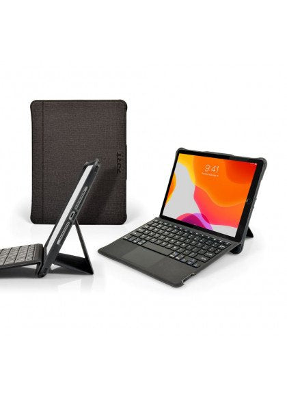 Manchester Ii+Keyboard Touchpad Fr Ipad