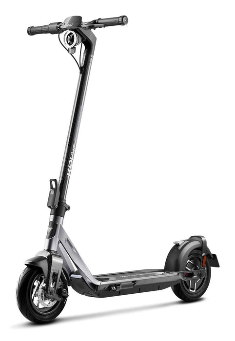 EAN 6972782767669 - NIU KQi Air Aluminio, Negro 25 kmh imagen 1