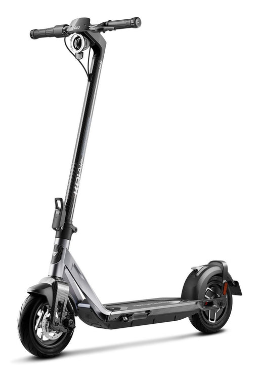 EAN 6972782767669 - NIU KQi Air Aluminio, Negro 25 kmh imagen 1
