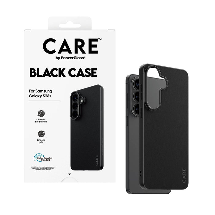 Care Tpu Case Negro Samsung Galaxy S26+