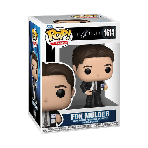 EAN 0889698801584 - FUNKO POP! Fox Mulder imagen 2