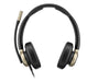 EAN 0199764365620 - HP Poly Mission 825 Stereo USB Wired Headset (Bulk) Negro imagen 1
