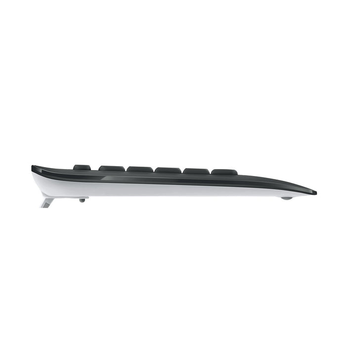EAN 5099206077409 - Logitech 920-008678 teclado Ratón incluido Universal RF inalámbrico AZERTY Belga Negro imagen 9