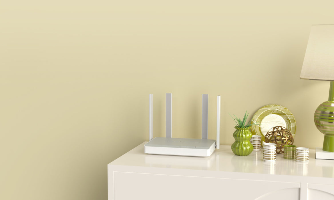 EAN 4897082921189 - Keenetic Hopper (KN-3810) router inalámbrico Gigabit Ethernet Doble banda (2,4 GHz / 5 GHz) Blanco imagen 10