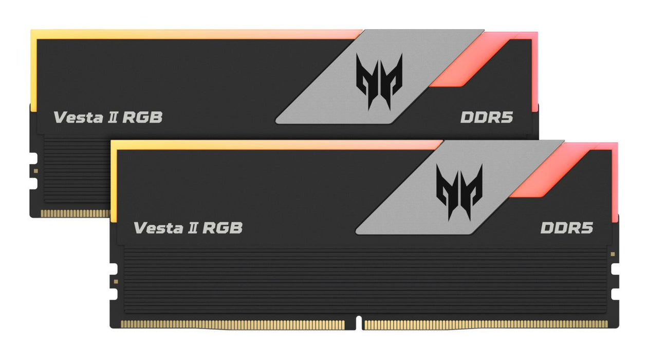 EAN 6955914638990 - Predator VESTA2-32GB-6000-1R8-V12 módulo de memoria 2 x 16 GB DDR5 6000 MT/s 288-pin DIMM imagen 8
