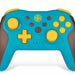EAN 3760352735322 - Lexip Adventure Classic Marrón, Turquesa, Amarillo Bluetooth Controlador de movimiento Analógico/Digital  imagen 2
