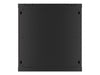 EAN 5901969430172 - Lanberg WF01-6612-00B armario rack 12U Bastidor de pared Negro imagen 8