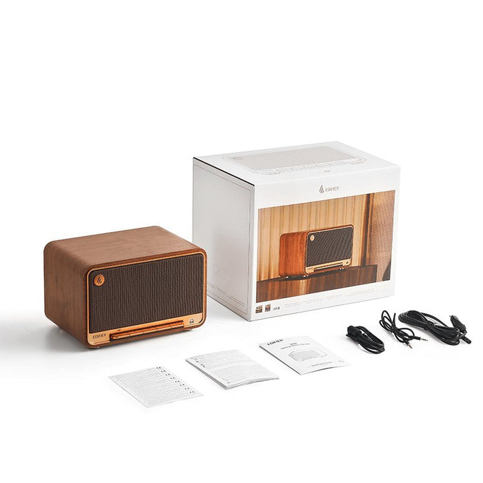 EAN 6923520286638 - Edifier D32 Sistema de altavoz portátil 2.1 Marrón 60 W imagen 6