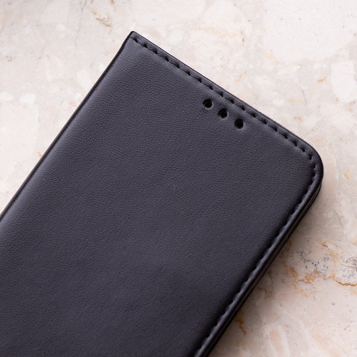 Funda Tipo Libro Con Soporte Magnética Azul Compatible Samsung Galaxy A13 4g - Jaym® **